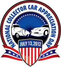 Download National Collector Car Appreciation Day Logo