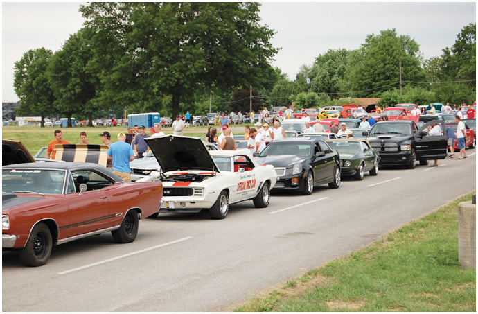 Thousands of Hobbyists Pack Up For Another Unforgettable Hot Rod Power Tour