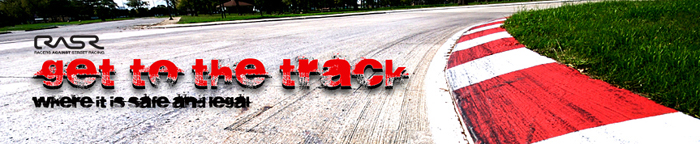 SEMA Action Network, Racers Against Street Racing (RASR) SEMA Action Network, Racers Against Street Racing (RASR)